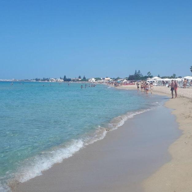 La Casetta Del Fico D'India Marsala Extérieur photo